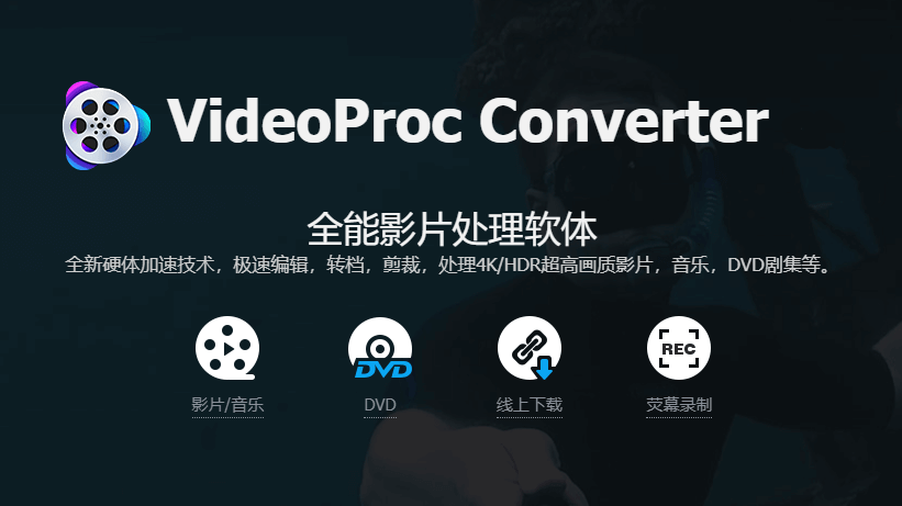 instal the new for android VideoProc Converter 5.7